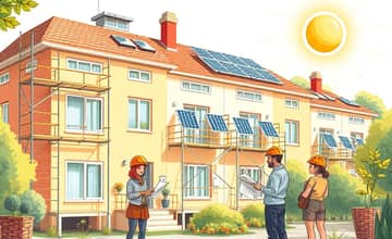 Financiación para Comuniades de Propietarios: Mejora tu Edificio