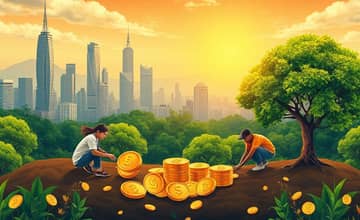 Inversión de Impacto: Gana Dinero y Contribuye al Bien Común