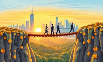 Financiación Puente: Soluciones Temporales para Negocios