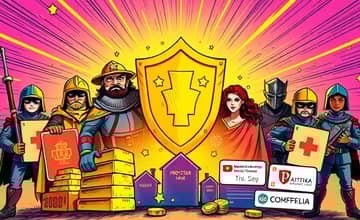 Guardianes de la Riqueza: Protege tus Activos