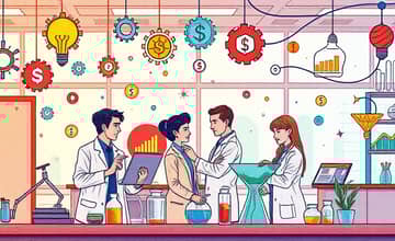 Financiación de I+D: Impulsa la Innovación en tu Empresa