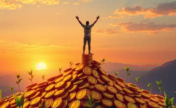 Actitud de Millonario: Mentalidad para el Éxito Financiero