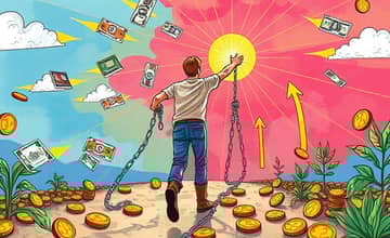 Ruta de Escape Financiero: Salir de la Trampa del Gasto