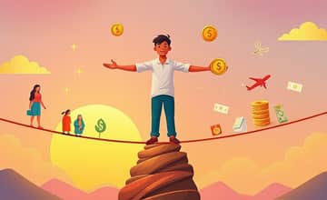 Finanzas en Armonía: Equilibra tu Vida y tu Cartera