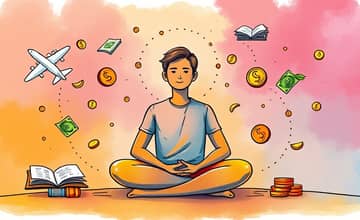 Finanzas Conscientes: Gasta con Propósito, Vive Plenamente