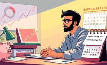 El Poder de la Disciplina: Alcanza la Consistencia Financiera