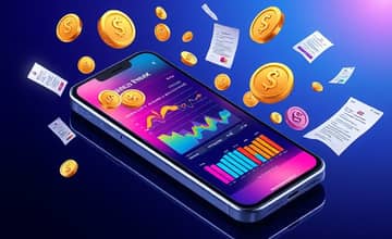 Control Total: Gestiona tus Gastos con Aplicaciones Móviles