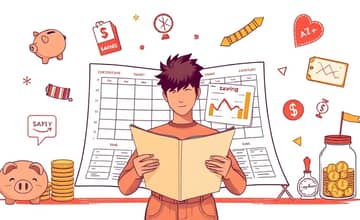 Tu Herramienta Principal: El Poder de un Presupuesto Realista