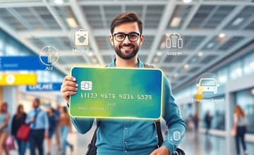 Viaja sin Preocupaciones: Seguros y Asistencias de tu Tarjeta