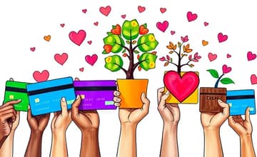 El Impacto Social de tu Tarjeta: Causas y Donaciones