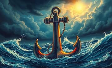 Tu Ancla Financiera: Encuentra la Seguridad en Tiempos de Incertidumbre