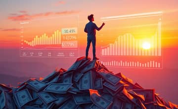 El Poder de la Visualización: Haz Realidad tu Vida sin Deudas