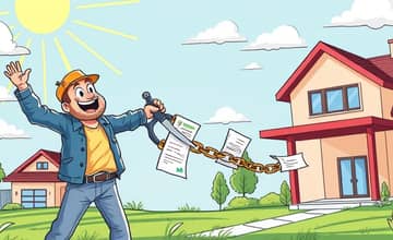 Minimiza tu Hipoteca: Estrategias de Amortización Extra