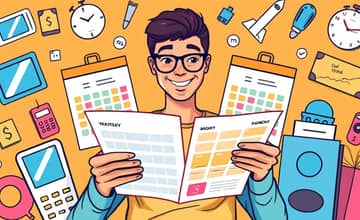 Elige el Mejor Plazo: Pagos a Meses sin Intereses