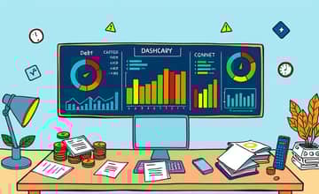 Tu Tablero de Control: Monitorea el Progreso de tus Deudas