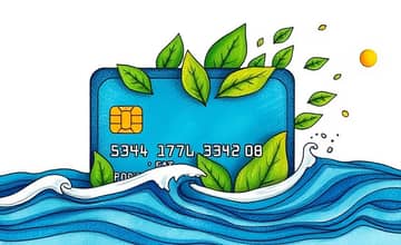 Tu Tarjeta y el Medio Ambiente: Iniciativas Ecológicas