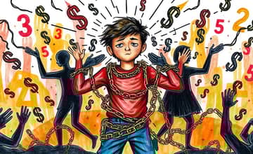 Más Allá del Dinero: El Costo Emocional de las Deudas