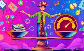 Deudas y Puntaje Crediticio: Una Relación que Debes Entender