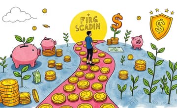 Construyendo Hábitos: La Ruta a la Estabilidad Financiera sin Deudas