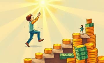 El Secreto de la Consistencia: Pagar Deudas un Paso a la Vez