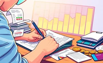 El Diario de Gastos: Identifica Dónde se Esconde tu Deuda