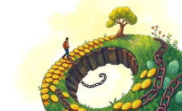 El Ciclo Virtuoso: De Pagar Deudas a Ahorrar e Invertir