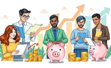 Maestros de las Finanzas: Hábitos que Transformaron sus Vidas