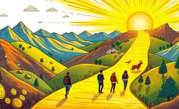 La Ruta Hacia la Riqueza: Disciplina y Estrategia