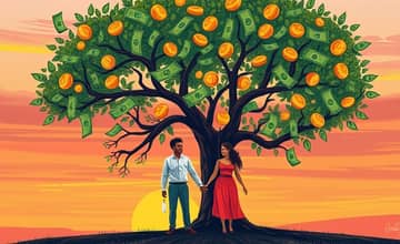 Finanzas en Pareja: Construyan Riqueza Juntos