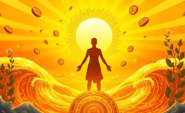 Desbloquea tu Abundancia: Conviértete en Imán de Dinero