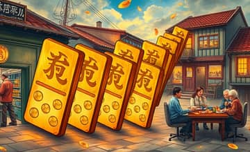 El Efecto Dominó Positivo: Cómo un Pago Impulsa el Siguiente