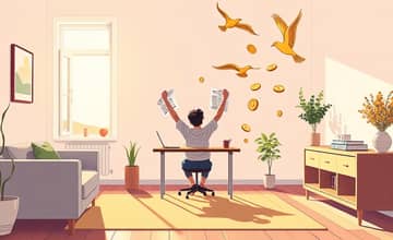 Viviendo con Menos: Clave para Acelerar la Eliminación de Deudas