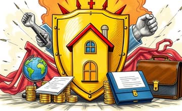 Protección Financiera: Cómo Blindar tu Patrimonio