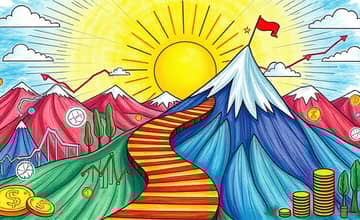 El Camino a la Independencia Financiera: Paso a Paso