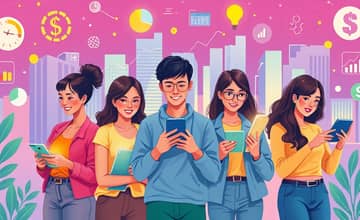 Finanzas para Millenials: Estrategias Modernas