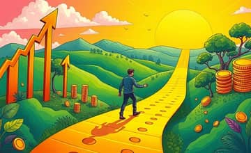 Libertad Financiera: Tu Camino Hacia la Prosperidad