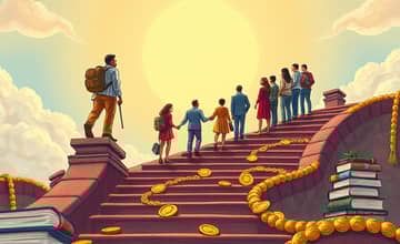 El Secreto del Crecimiento: Invierte en tu Conocimiento Financiero