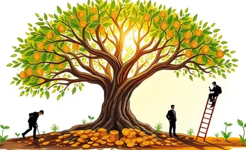 Crea tu Legado Financiero: Planificación a Largo Plazo