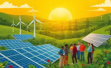 Financiación para la Transición Energética: Un Futuro Más Limpio