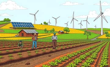 Financiación Agrícola Sostenible: Cosechando el Futuro