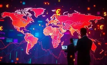 Mercado de Divisas (Forex): Oportunidades Globales