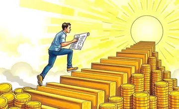 La Clave del Éxito Financiero: Constancia y Estrategia