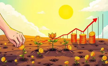 Inversiones para Principiantes: Pasos Sencillos para Empezar