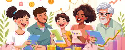 Educación Financiera: La Clave de tu Futuro