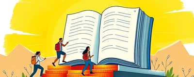 Financiación de Estudios: Invierte en Ti Mismo