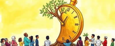 Ahorro para la Jubilación: Empieza Ahora