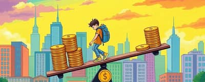 El Secreto para un Bolsillo en Forma: Salud Financiera Diaria