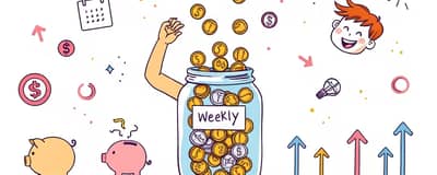 El Reto de los 52 Semanas: Ahorra Jugando