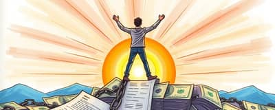 Reanima tus Finanzas: Estrategias para Salir de la Crisis