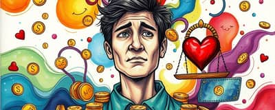 La Psicología del Dinero: Entiende tus Hábitos, Mejora tus Finanzas